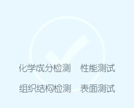 檢測服務(wù)